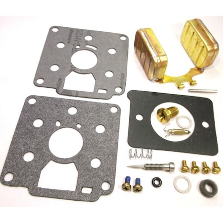 Aic Replacement Parts Carburetor Kit Float fits Marvel Schebler Onan DD10 DD12R DD14 DD14A DD16 ZC56 K7522-FLOAT